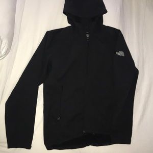 north face jacket with hood